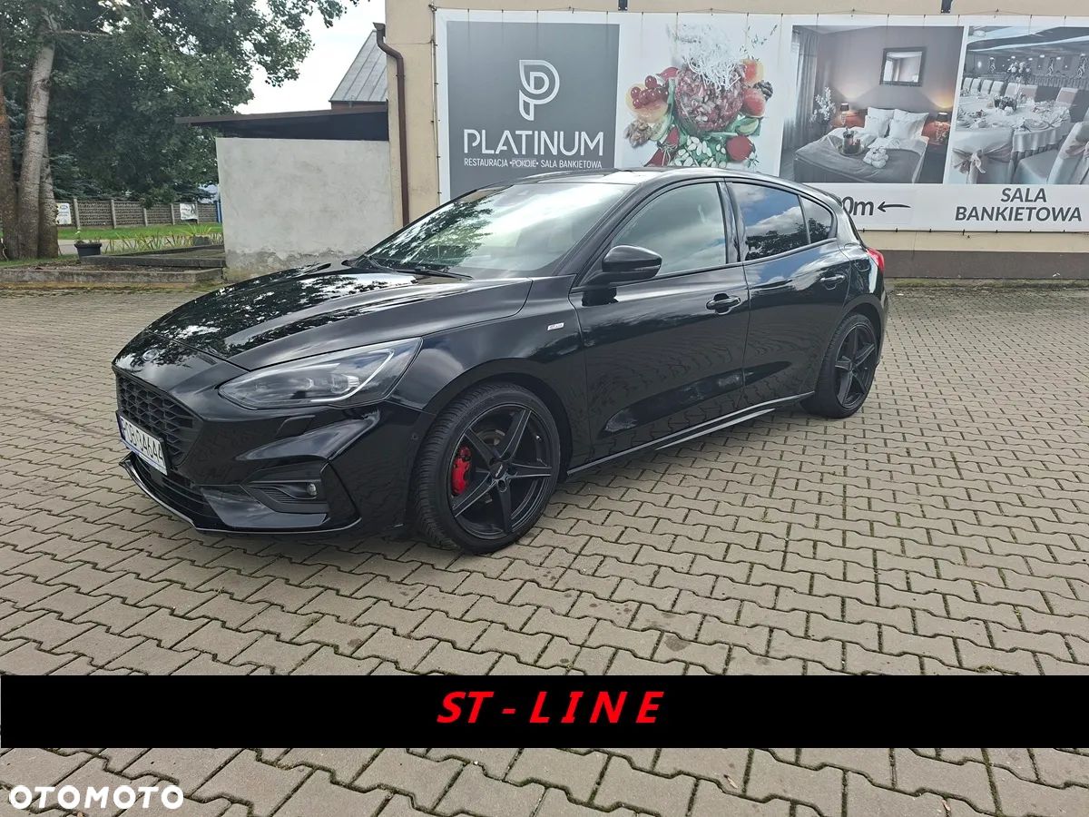 Ford Focus - 1