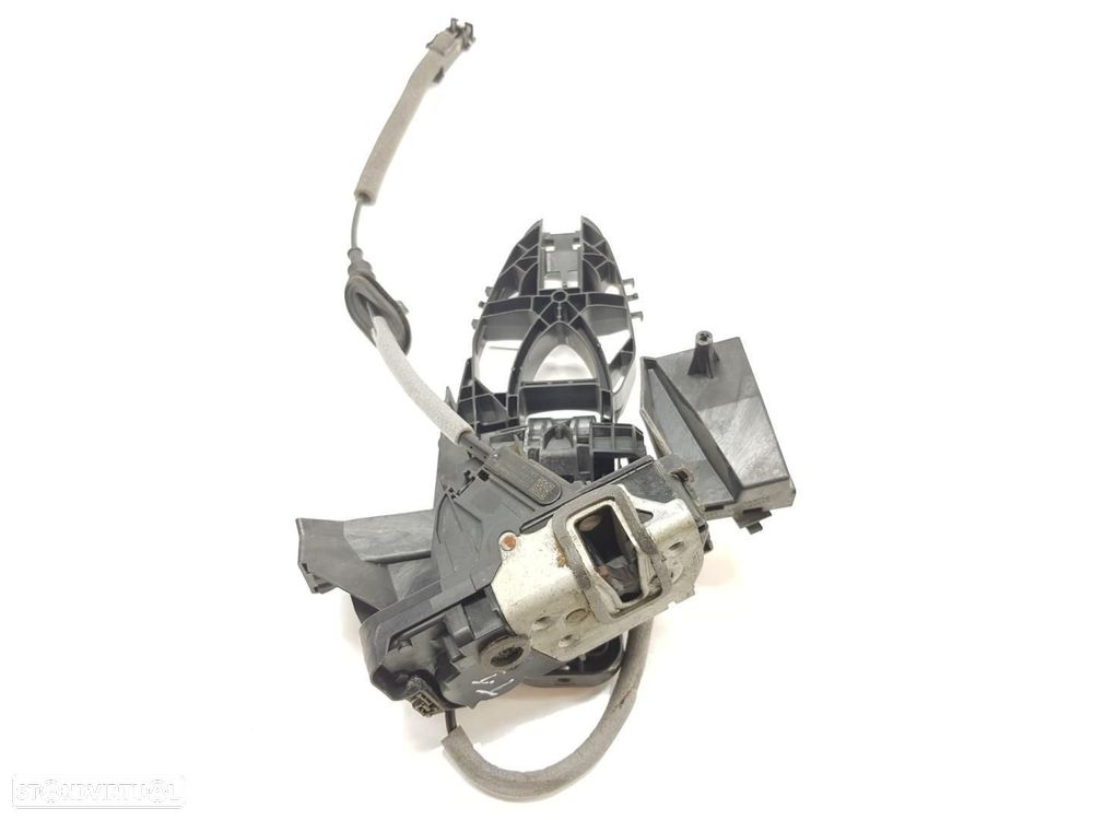 FECHADURA PORTA TRASEIRA ESQUERDA FORD FIESTA CE1 - 1