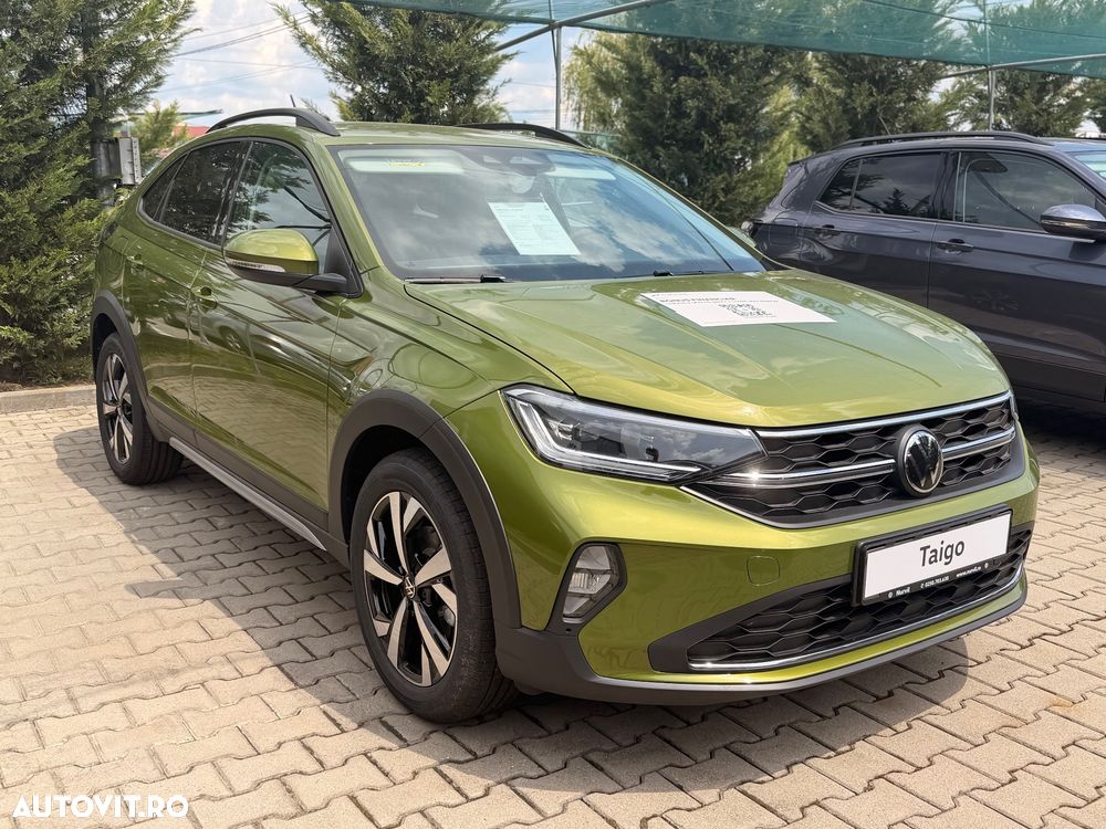 VOLKSWAGEN Taigo 2026 — imagine 3