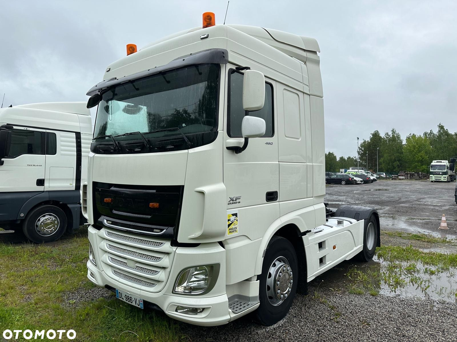 DAF XF 106.460 RETARDER BL. MOSTU HYDRAULIKA EURO 6 PEŁNY SPOJLER - 3
