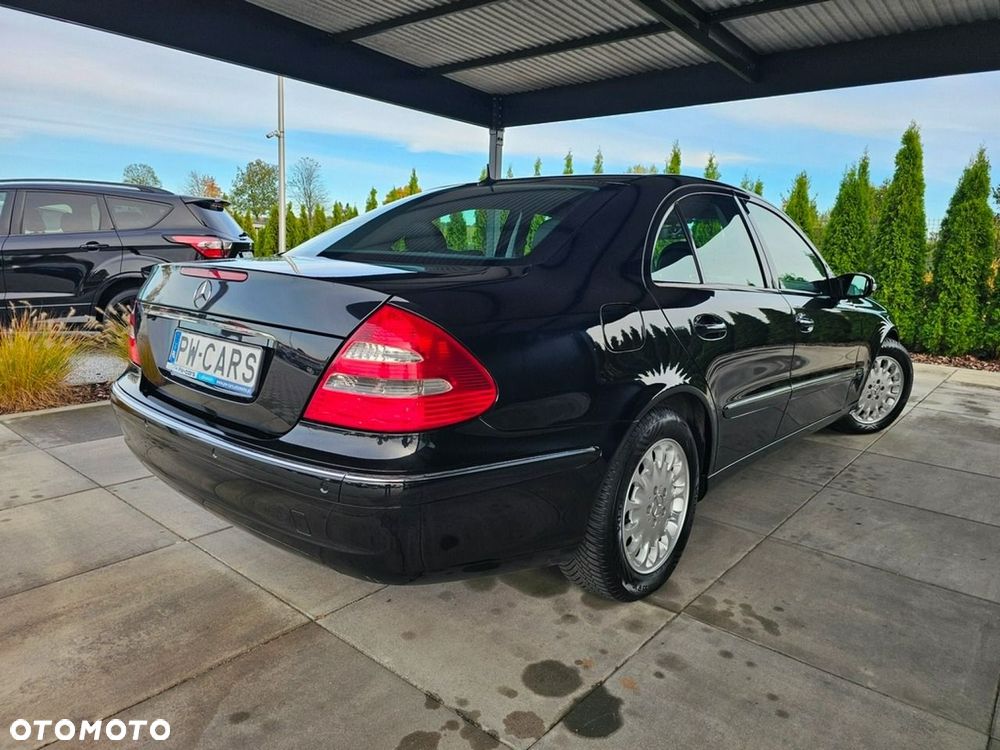 Mercedes-Benz Klasa E - 3