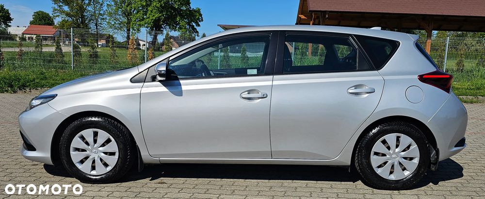 Toyota Auris 1.33 VVT-i Active - 9
