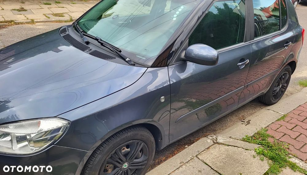 Skoda Fabia 1.2 TSI Ambition - 1