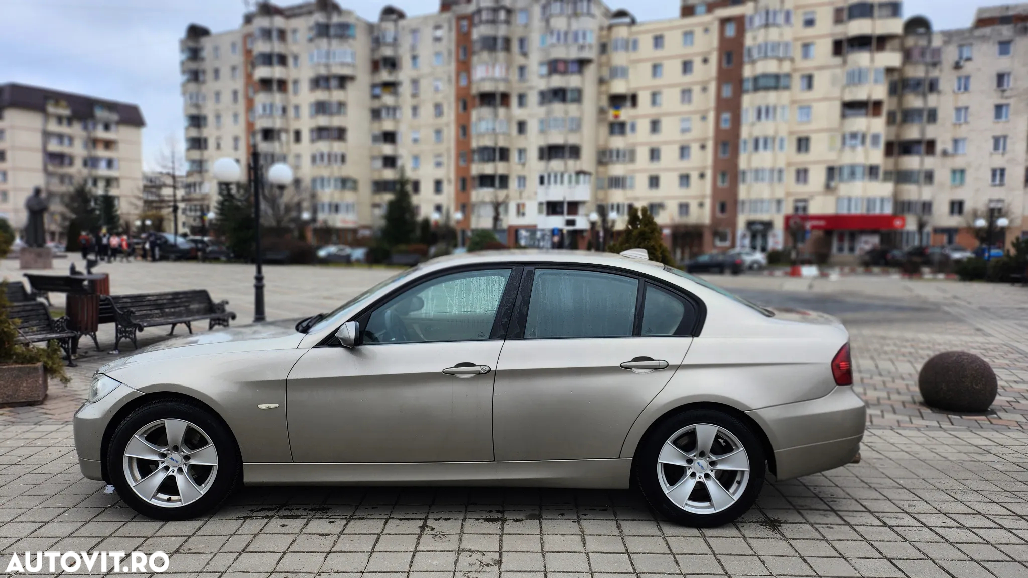 BMW Seria 3 - 5