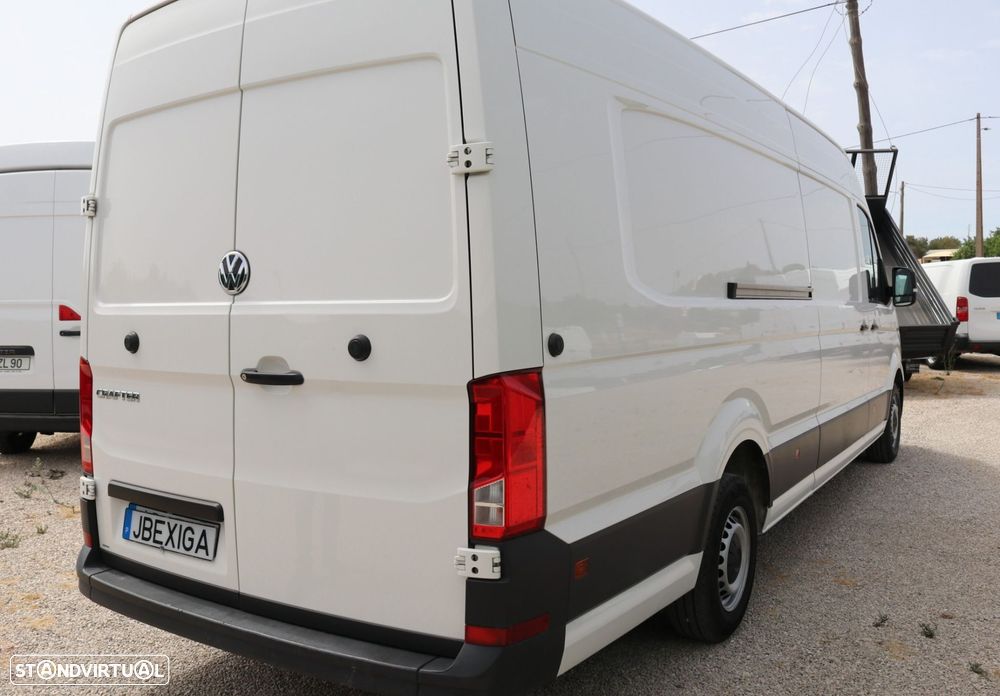 VW Crafter 2.0TDi ExtraLonga C/Iva Incluído - 7