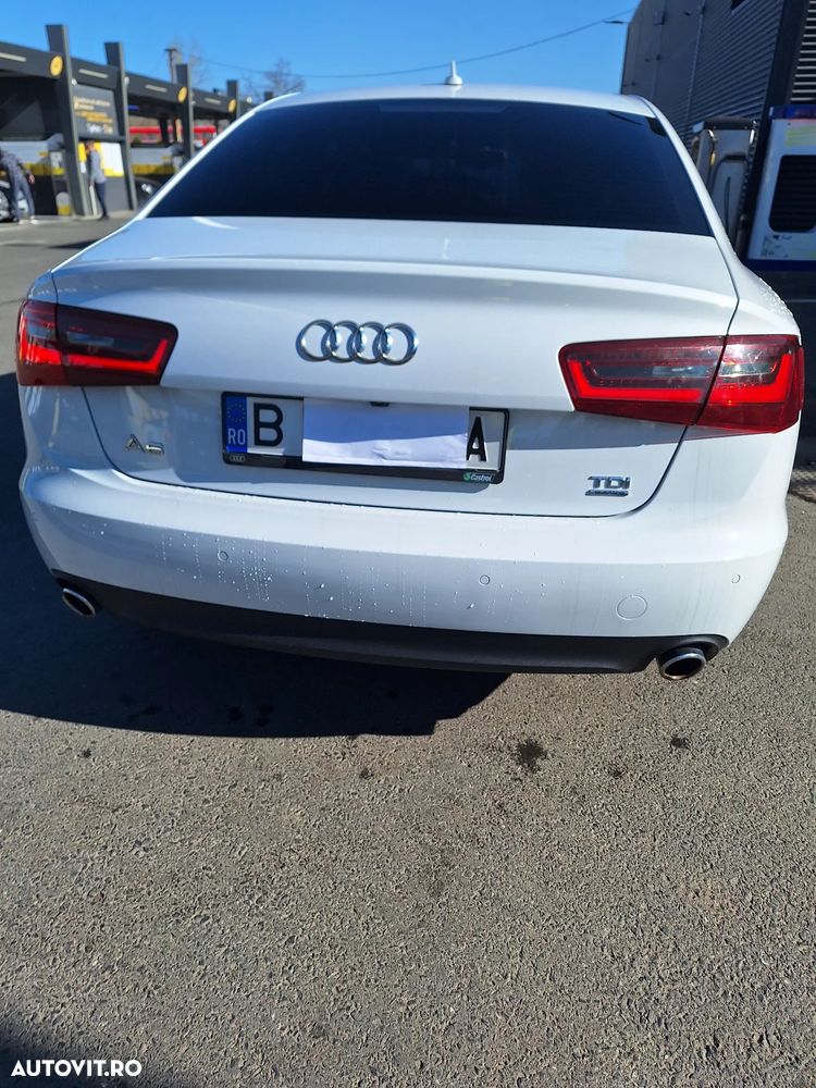 Audi A6 Limuzina 3.0 TDI DPF quattro S tronic - 13