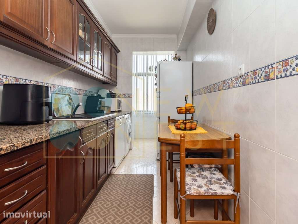 Apartamento T2 Pronto a Entrar | Camarinha, Setúbal - Grande imagem: 4/34