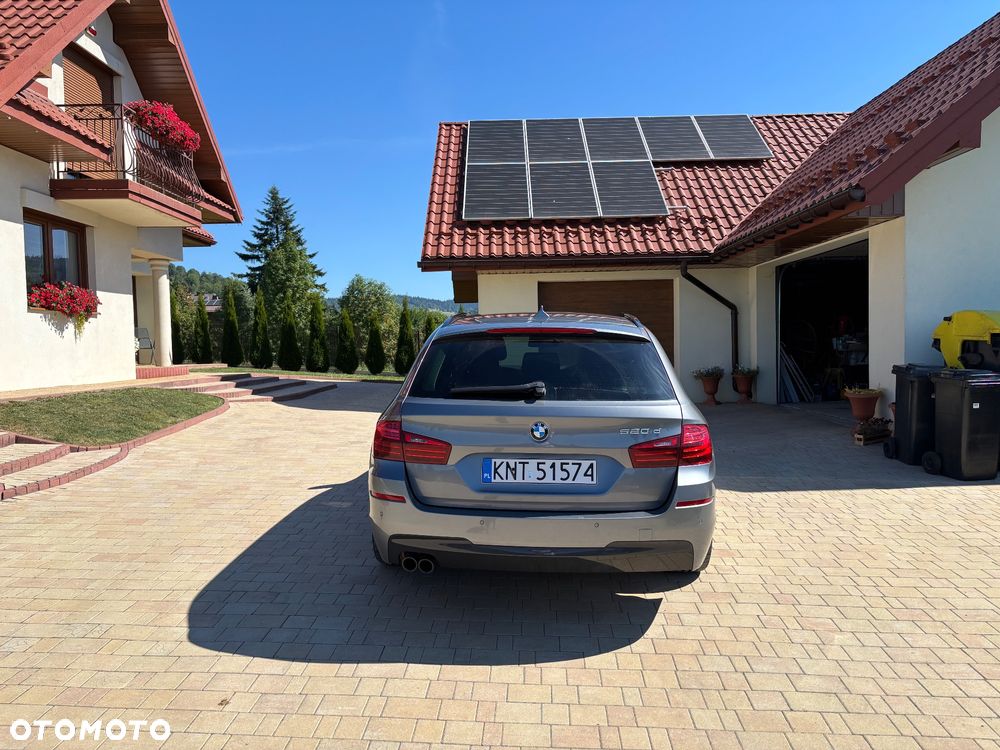 BMW Seria 5 520d - 7