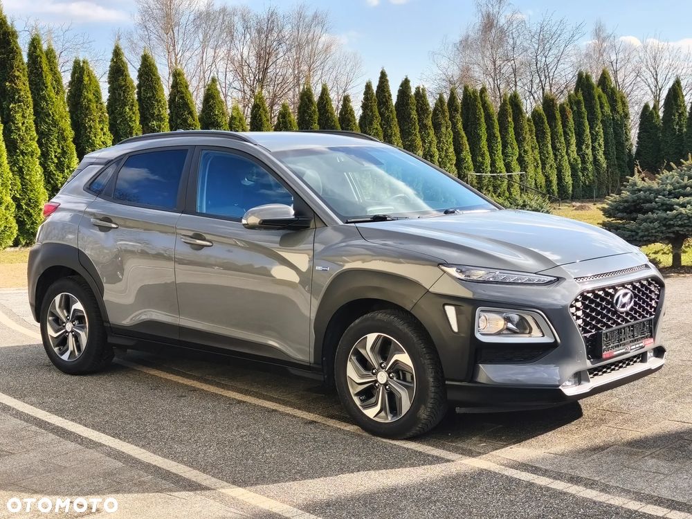 Hyundai Kona 1.6 GDI DCT Premium - 6