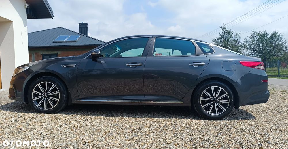 Kia Optima 1.6 CRDI SCR L DCT - 8