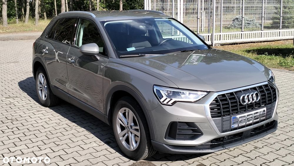 Audi Q3 2.0 TDI S tronic - 2