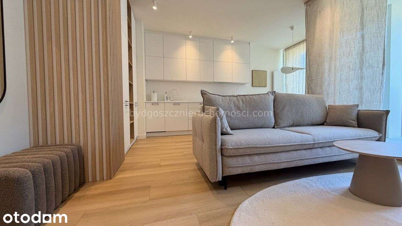 2-room apartment of 45 m²