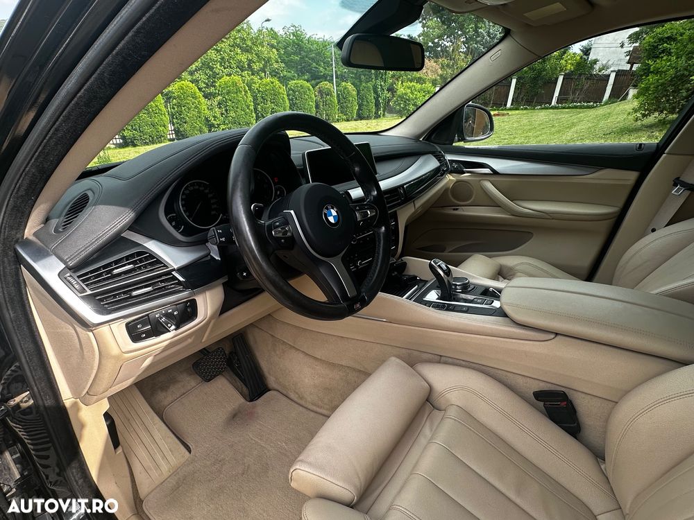 BMW X6 - 15
