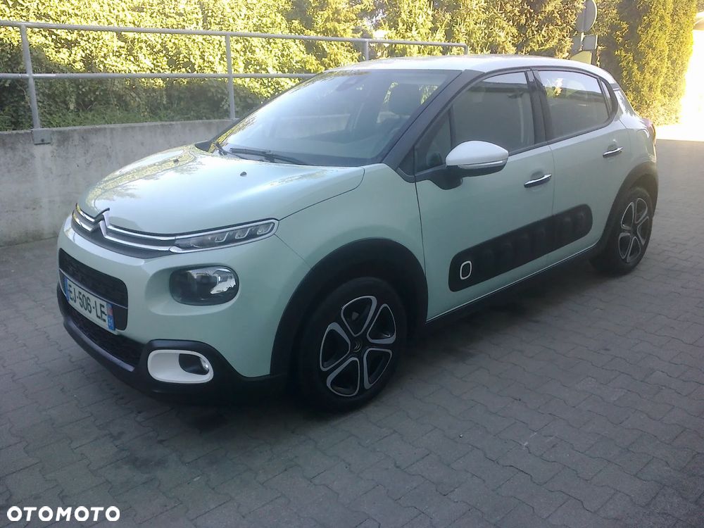 Citroën C3 - 1