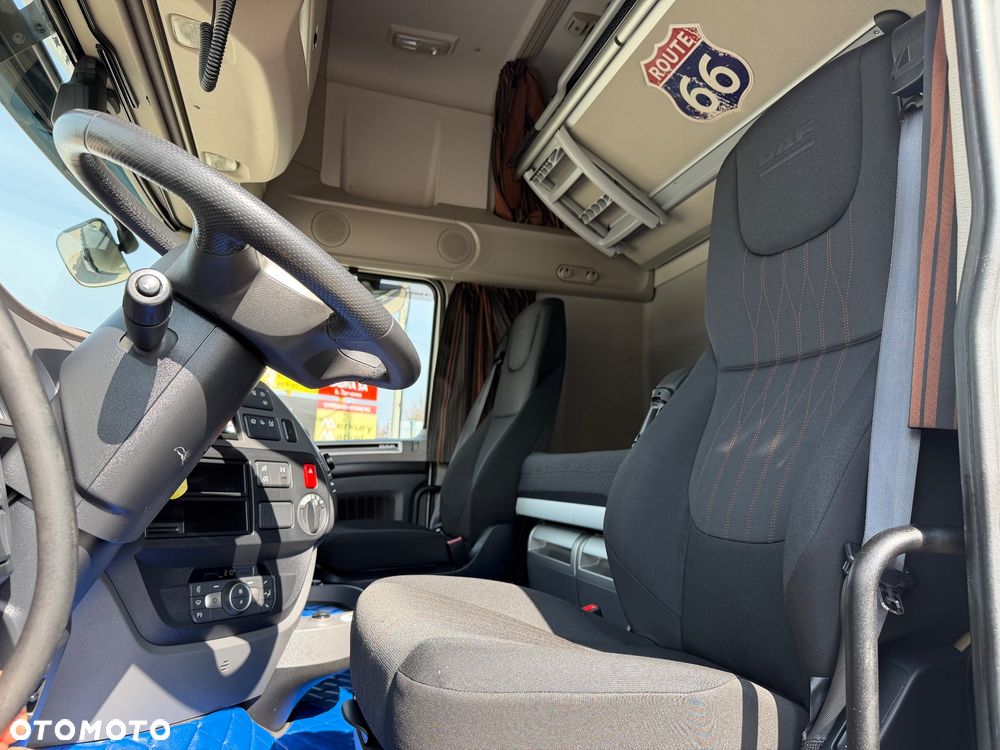 DAF XF 530/RETARDER/Z NIEMIEC - 25