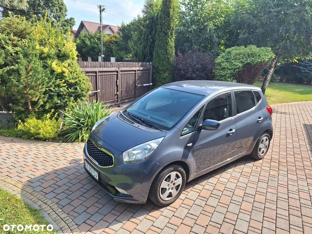 Kia Venga 1.4 M - 12