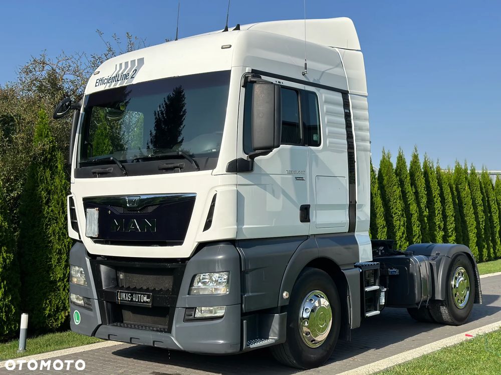 MAN TGX 18.440 HYDRAULIKA - 2