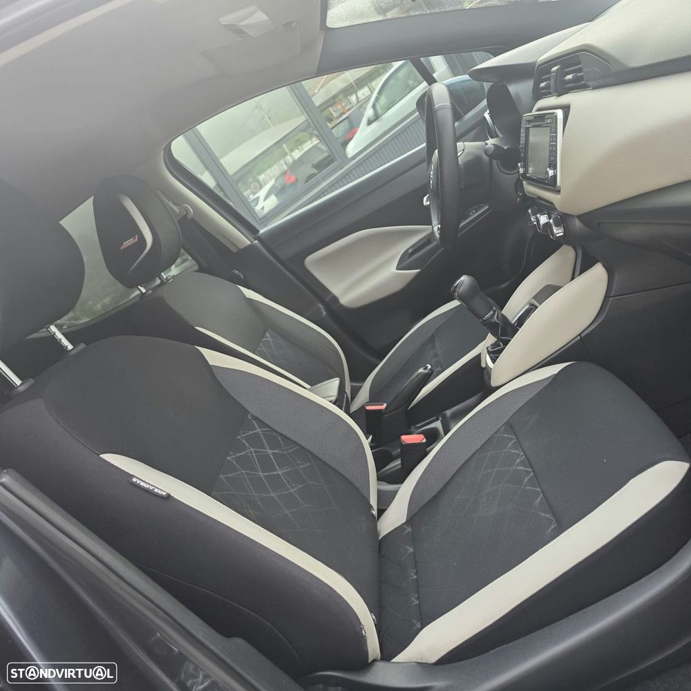 Nissan Micra 0.9 IG-T BOSE Limited Edition S/S - 31