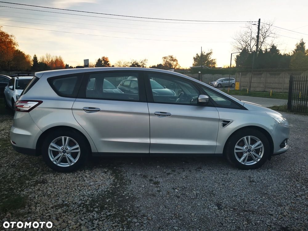Ford S-Max 2.0 EcoBlue Titanium - 2