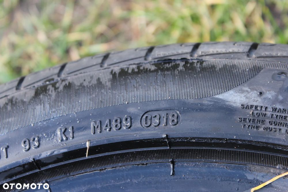 OPONA PIRELLI CINTURATO 225/45 R18 6 mm 2018 - 7