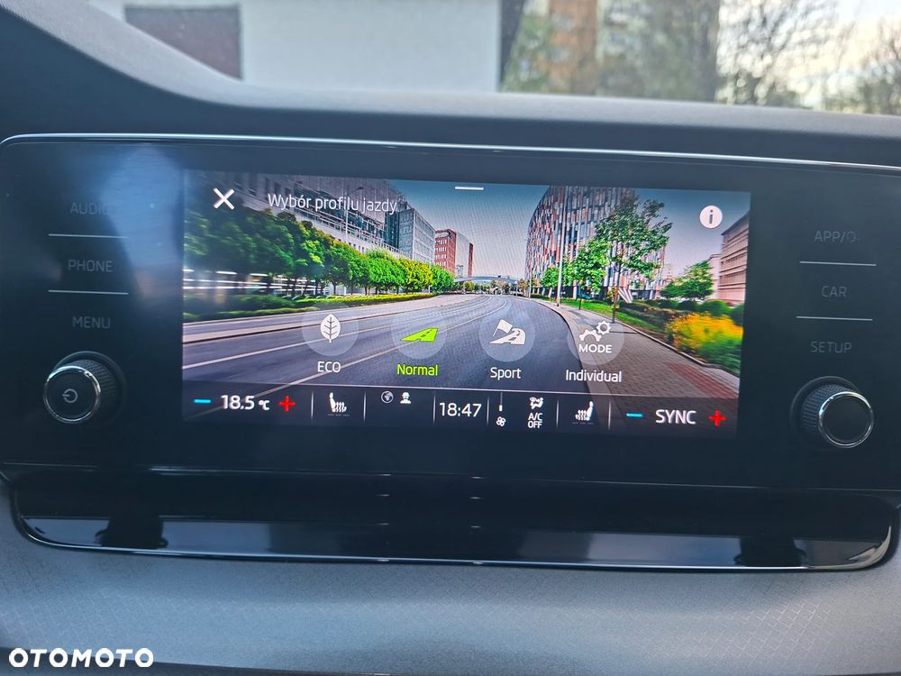 Skoda Octavia 1.5 TSI GPF ACT Style - 11