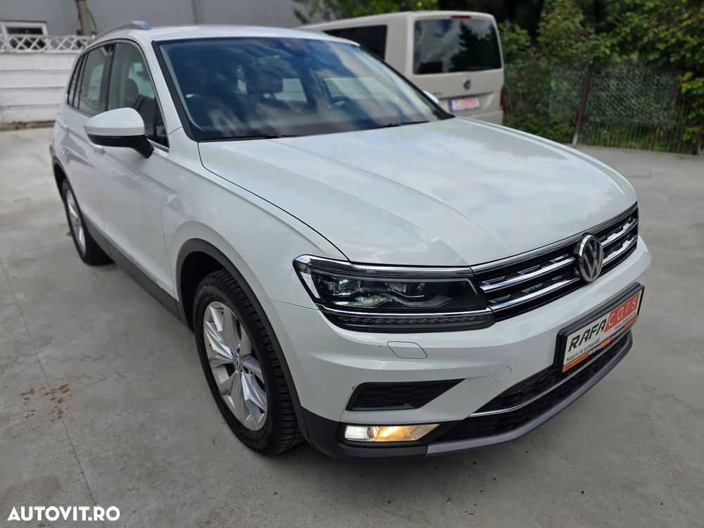 Volkswagen Tiguan 2.0 TDI DPF DSG 4Mot Highline - 14