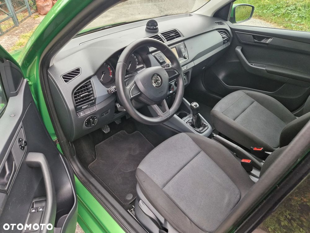 Skoda Fabia 1.0 Active - 9