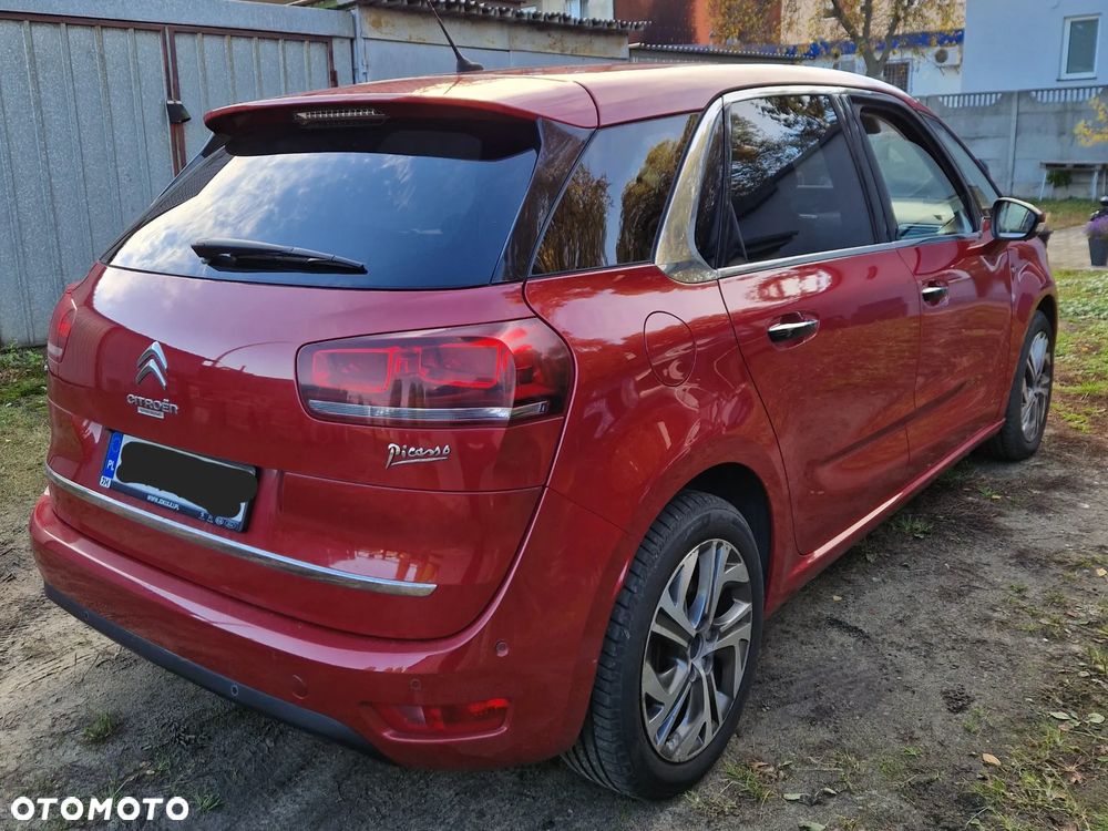Citroen C4 Picasso 2014 photo 3