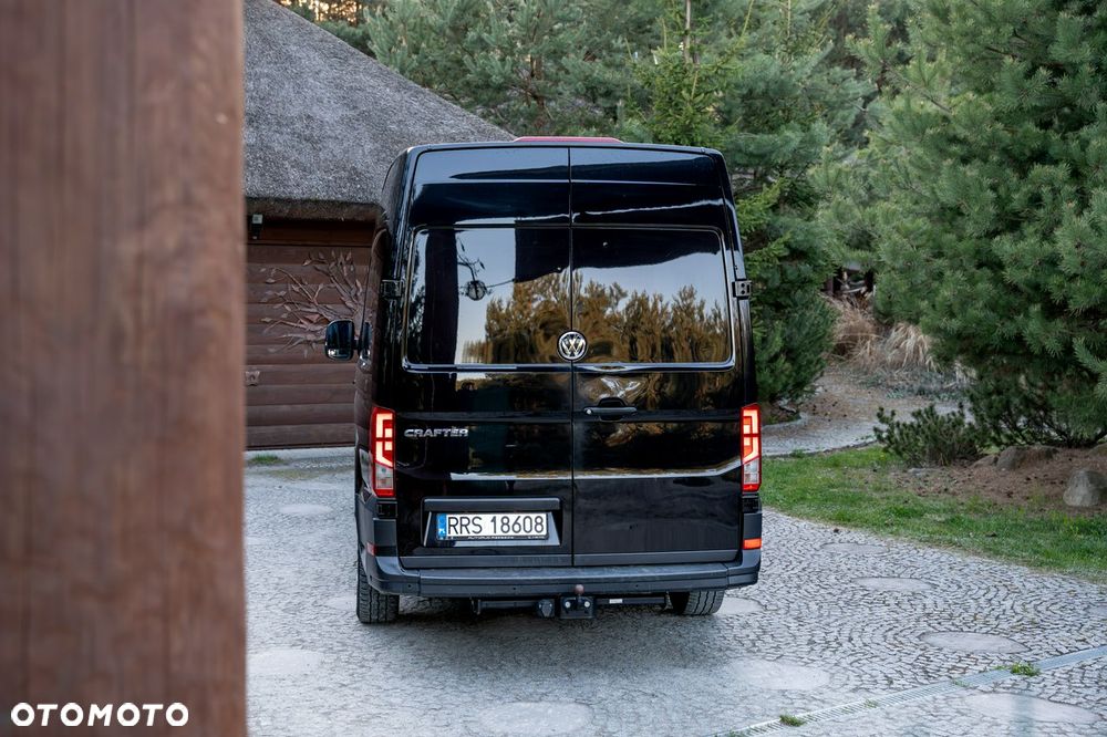 Volkswagen Crafter - 14