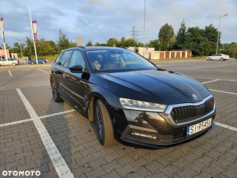 Skoda Octavia 1.5 TSI ACT Ambition - 4