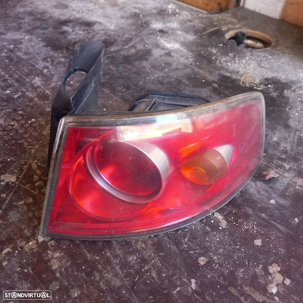 Farolins seat ibiza 6l - 2