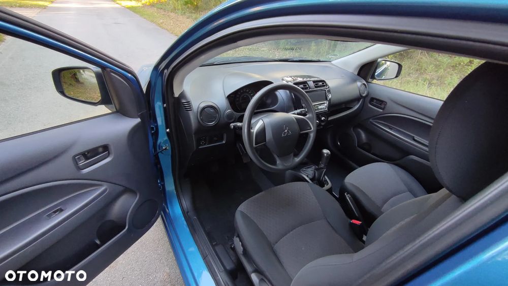 Mitsubishi Space Star 1.0 Inform - 8