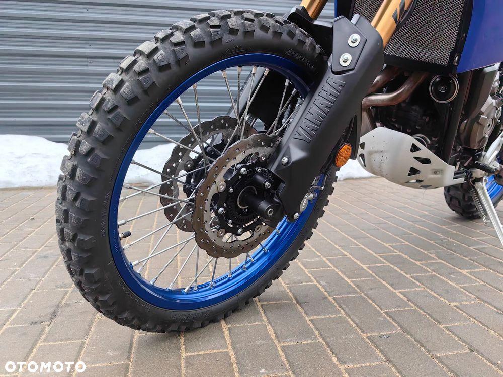Yamaha XTZ - 21