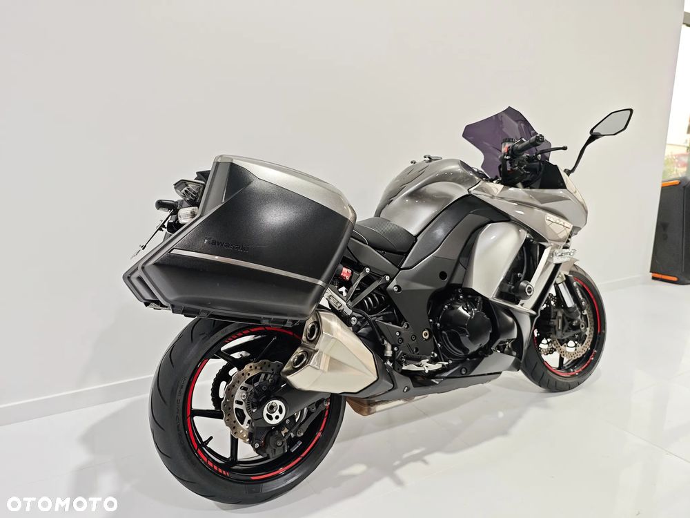 Kawasaki Ninja 1000 SX - 8