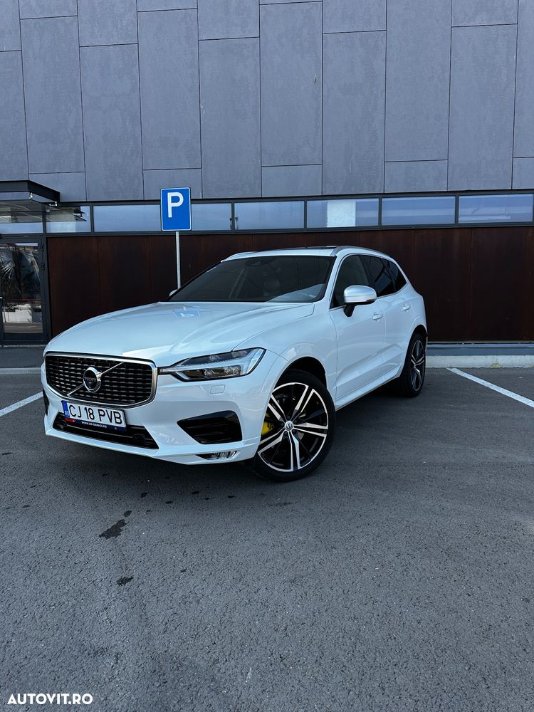 Volvo XC 60 D5 AWD R-Design - 2