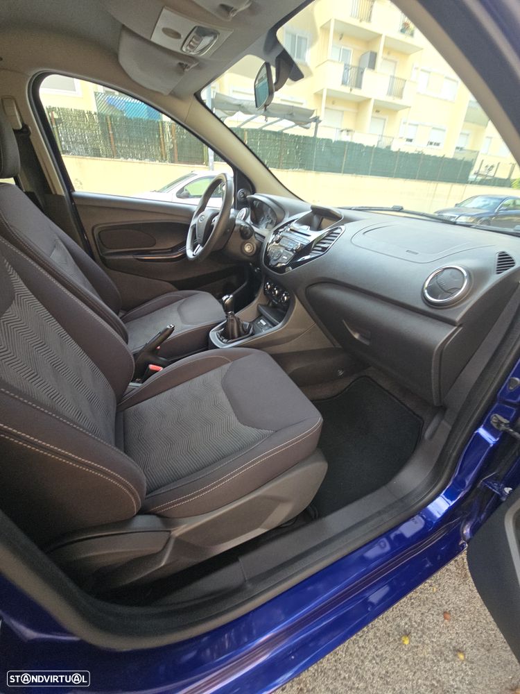 Ford KA+ 1.2 Ti-VCT Essencial - 25