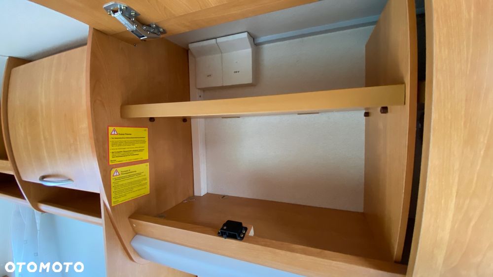 KNAUS EIFELLAND - 25