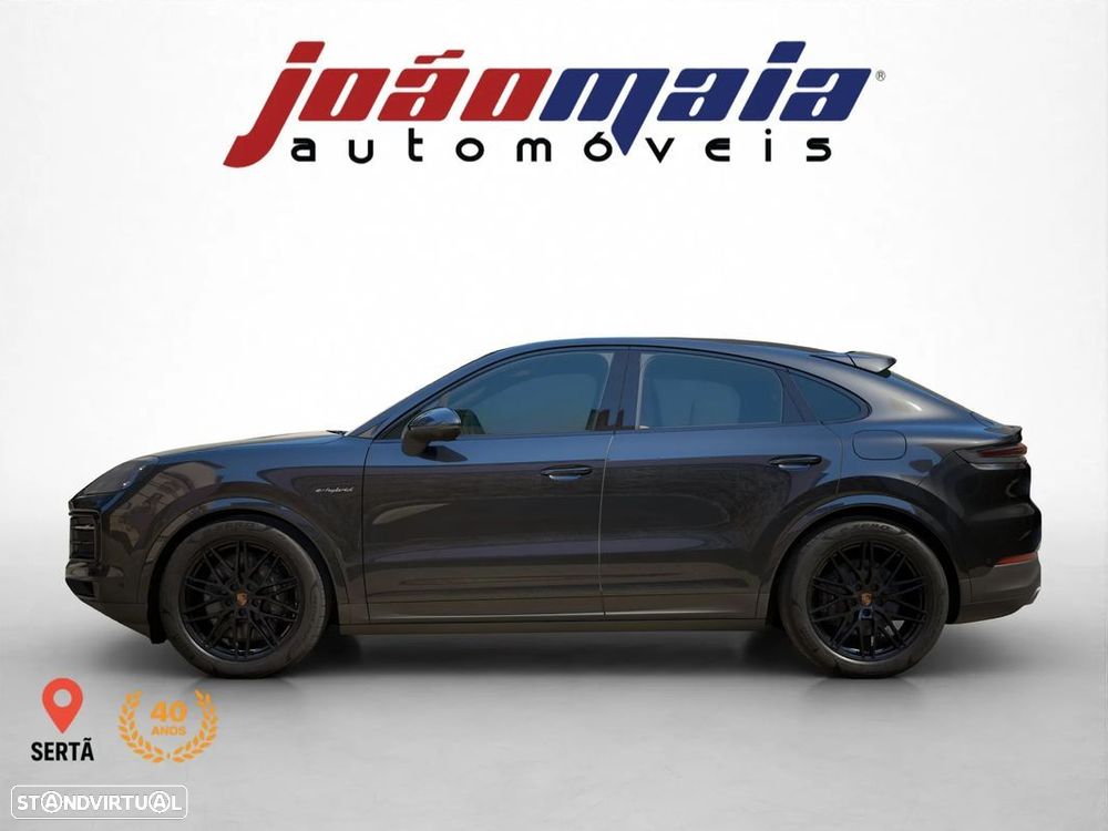 Porsche Cayenne Coupé E-Hybrid - 5