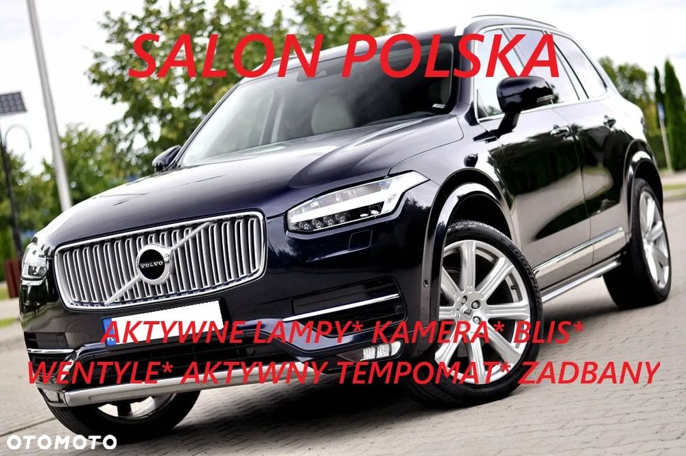 Volvo XC 90 D5 AWD Inscription - 1