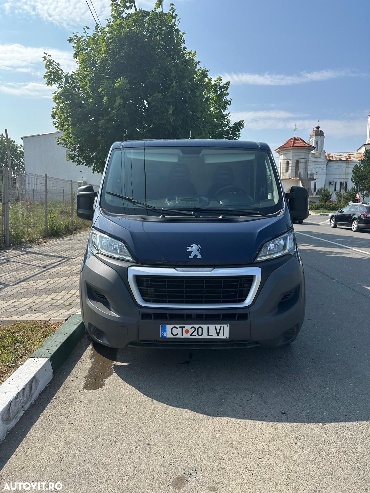 Peugeot Boxer - 1
