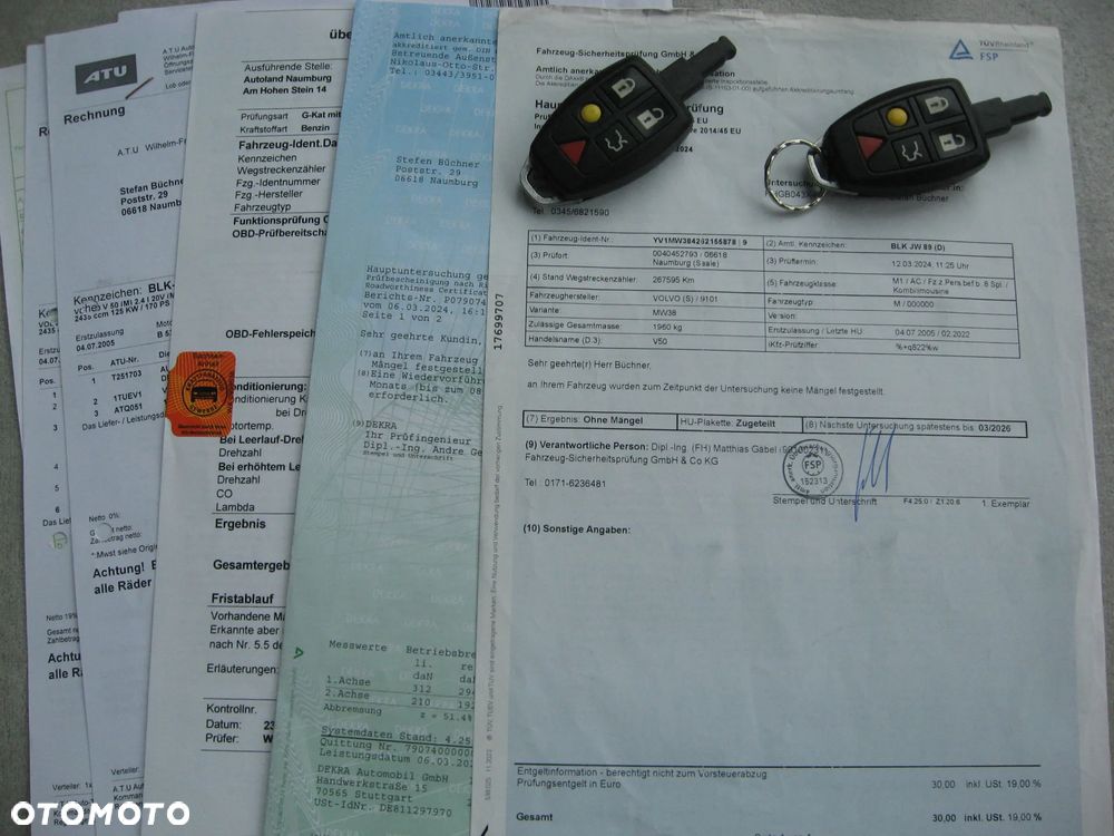 Volvo V50 - 29