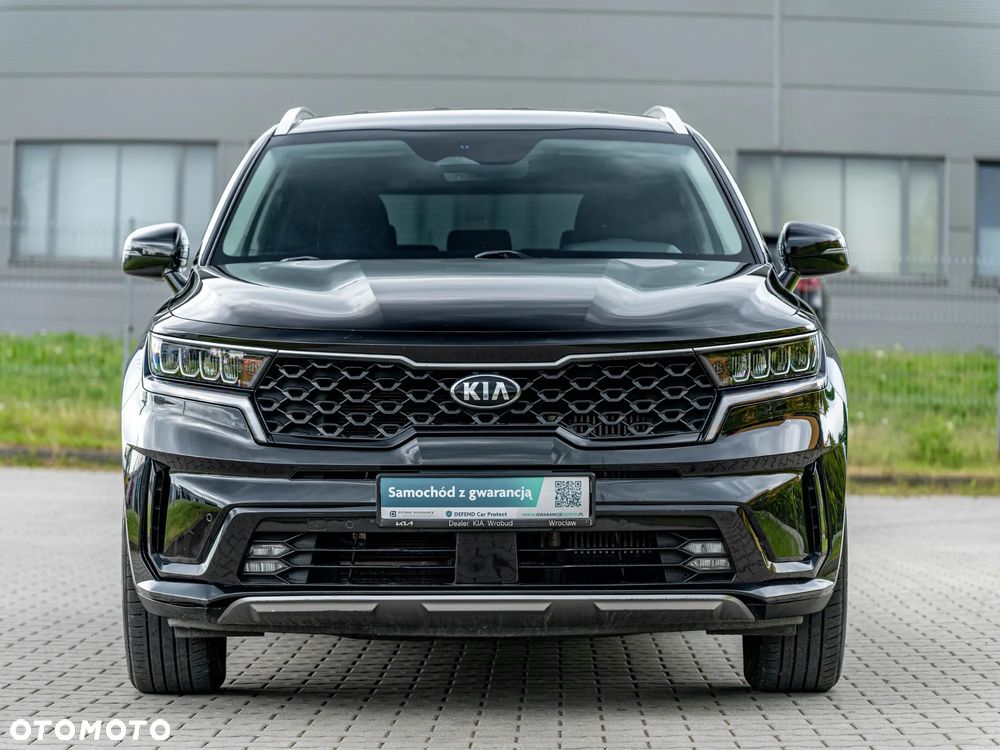 Kia Sorento 1.6 T-GDI HEV M - 2
