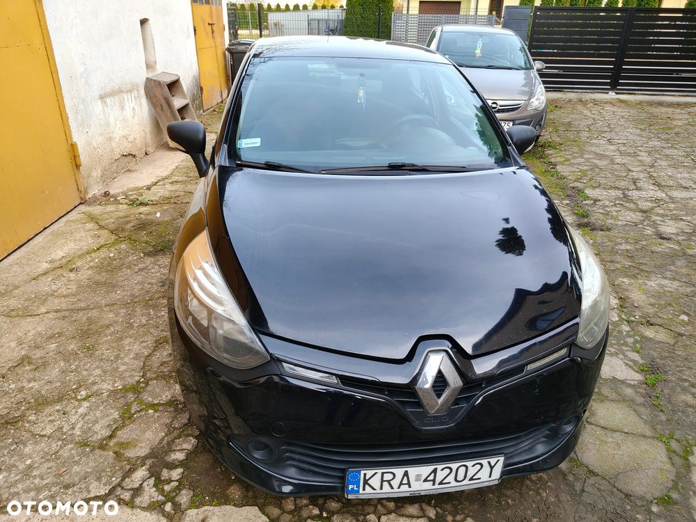 Renault Clio - 1