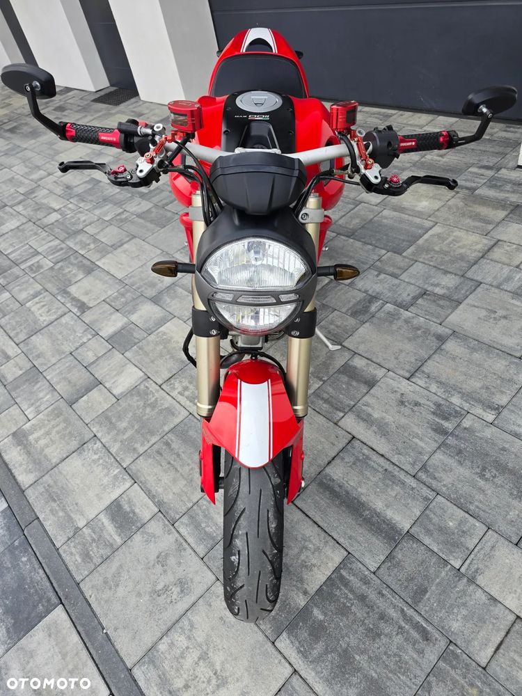 Ducati Monster - 7
