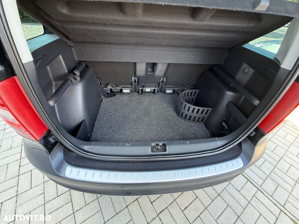 Skoda Yeti 1.4 TSI Style 4x2 - 18