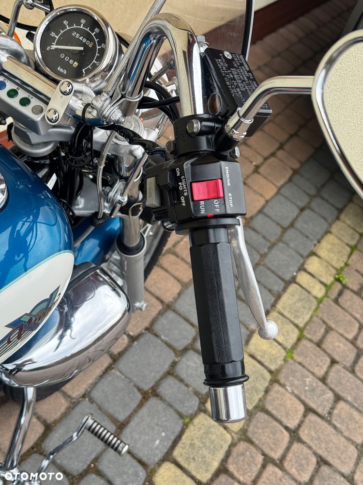 Honda VT - 10
