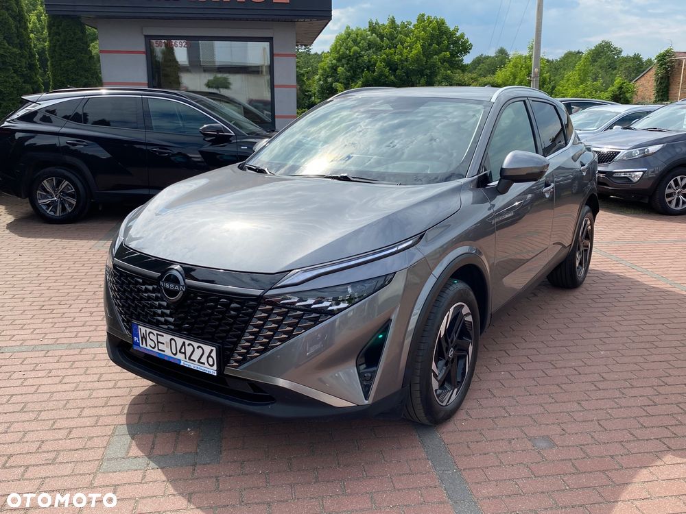 Nissan Qashqai 1.3 DIG-T MHEV Xtronic N-Connecta - 2