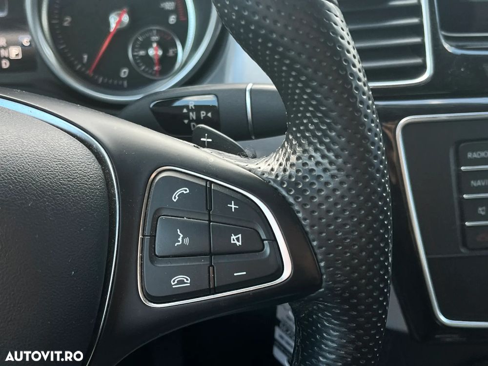 Mercedes-Benz GLE 250 d 4MATIC - 15