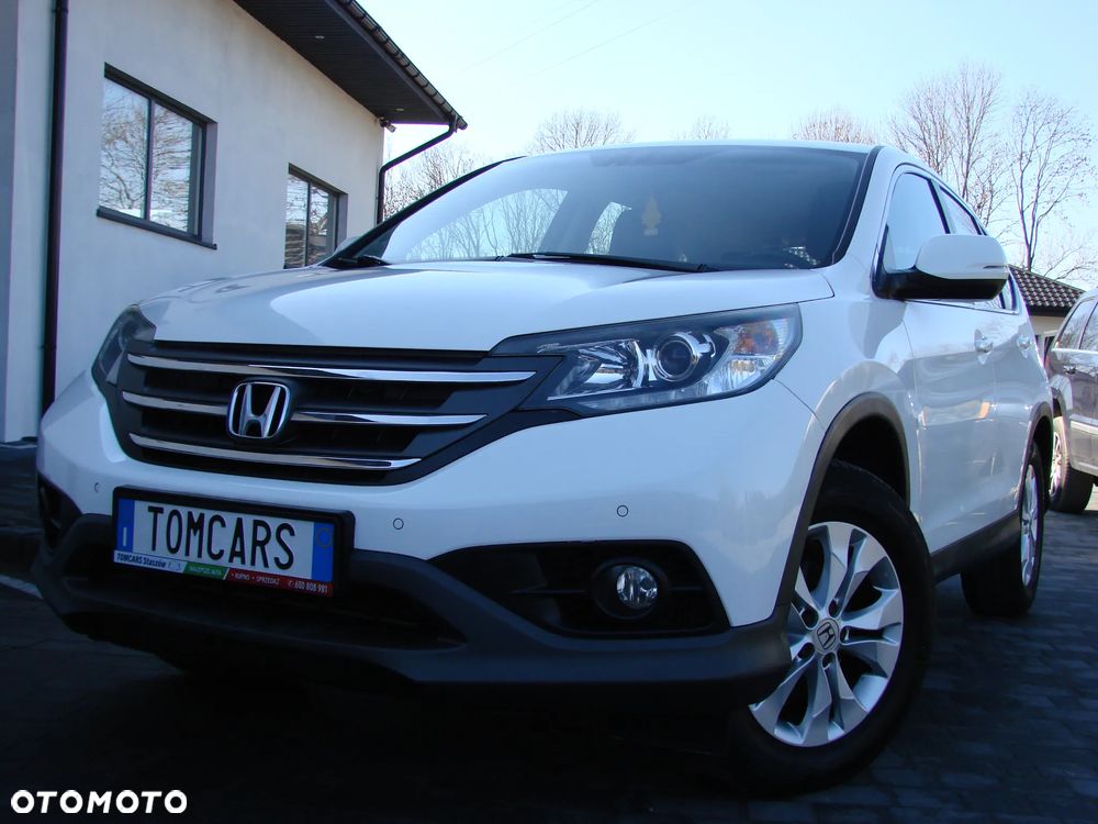 Honda CR-V - 7