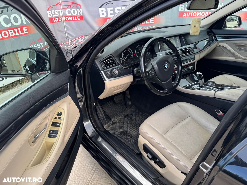 BMW Seria 5 520d xDrive Aut. Luxury Line - 5